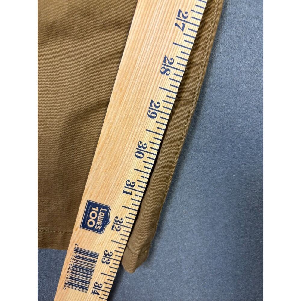 Men's Tan Pants - Picture 11 of 12